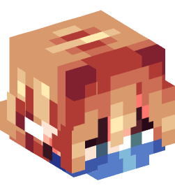 Minecraft head — Creatures