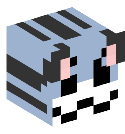 Minecraft head — Creatures