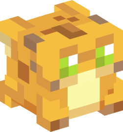 Minecraft head — Monsters