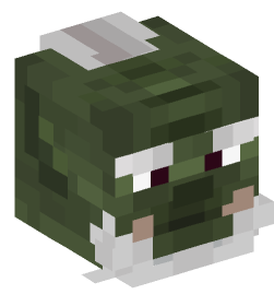 Minecraft head — Creatures