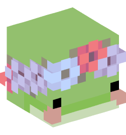 Minecraft head — Animals