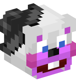 Minecraft head — Creatures