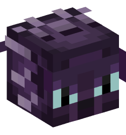 Minecraft head — Monsters