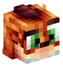 Minecraft head — Creatures