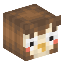 Minecraft head — Creatures