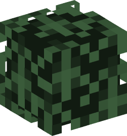 Minecraft head — Plants