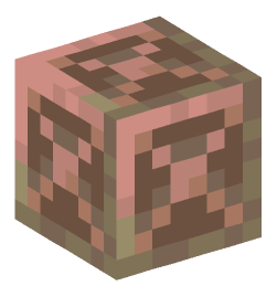 Minecraft head — Blocks