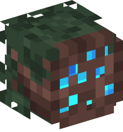 Minecraft head — Creatures