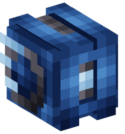 Minecraft head — Creatures