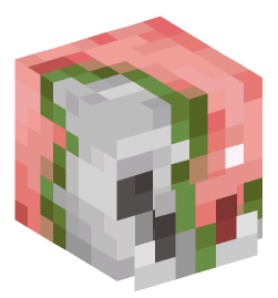 Minecraft head — Monsters