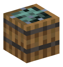 Minecraft head — Decor