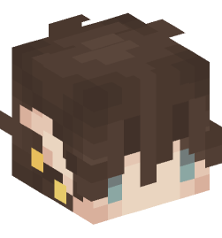 Minecraft head — Creatures