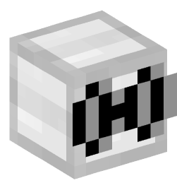 Minecraft head — Miscellaneous