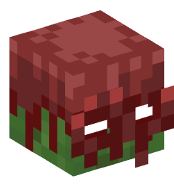 Minecraft head — Creatures