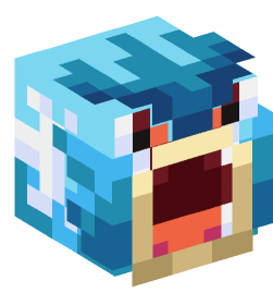 Minecraft head — Monsters