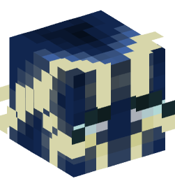 Minecraft head — Creatures