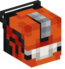 Minecraft head — Creatures