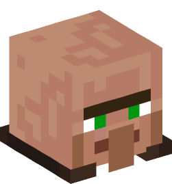 Minecraft head — Creatures