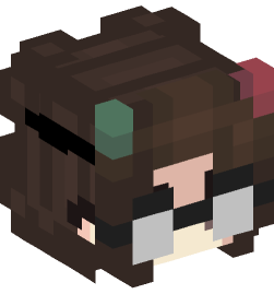 Minecraft head — Creatures