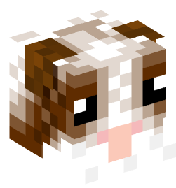 Minecraft head — Animals