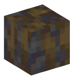 Minecraft head — Blocks