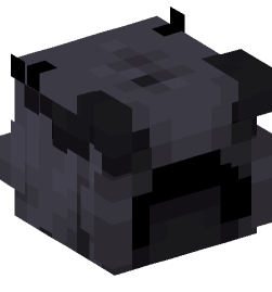 Minecraft head — Creatures