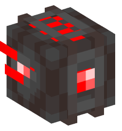 Minecraft head — Creatures