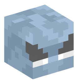 Minecraft head — Creatures