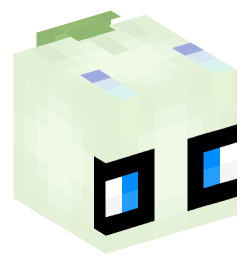 Minecraft head — Monsters