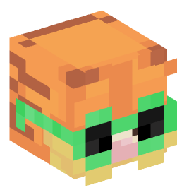 Minecraft head — Creatures