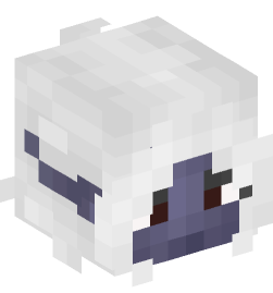 Minecraft head — Creatures