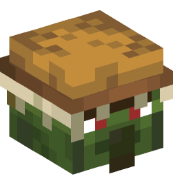 Minecraft head — Creatures