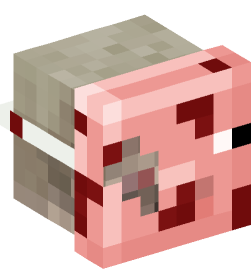 Minecraft head — Creatures