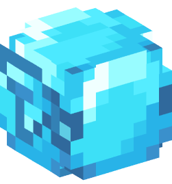 Minecraft head — Decor