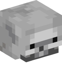 Minecraft head — Creatures