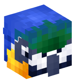 Minecraft head — Animals