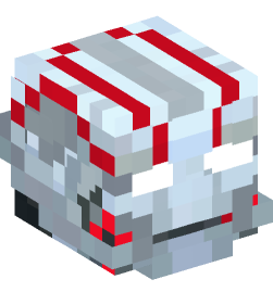 Minecraft head — Creatures