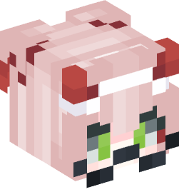 Minecraft head — Creatures