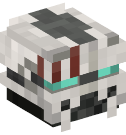 Minecraft head — Creatures