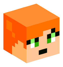 Minecraft head — Miscellaneous