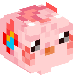 Minecraft head — Animals