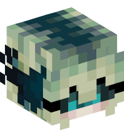 Minecraft head — Creatures