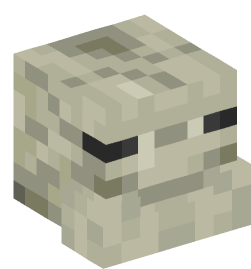 Minecraft head — Animals