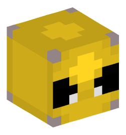 Minecraft head — Monsters