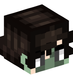 Minecraft head — Creatures