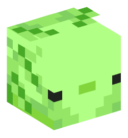 Minecraft head — Animals