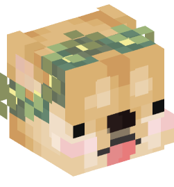 Minecraft head — Animals