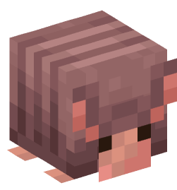 Minecraft head — Animals