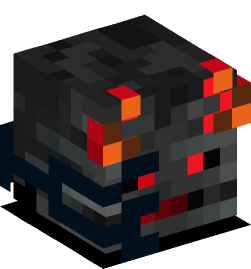 Minecraft head — Creatures