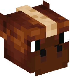 Minecraft head — Animals